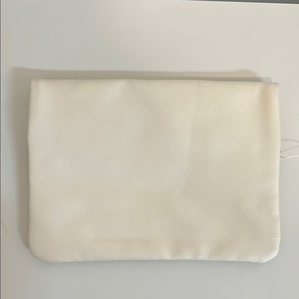 White Clutch Bag - Picture 4 of 6